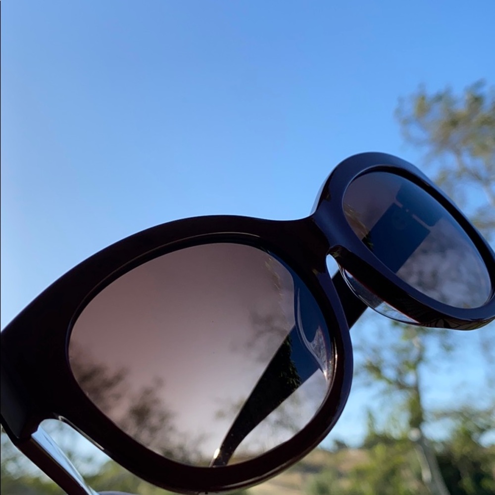 MCM 57mm Teacup Sunglasses - Picture 5 of 16